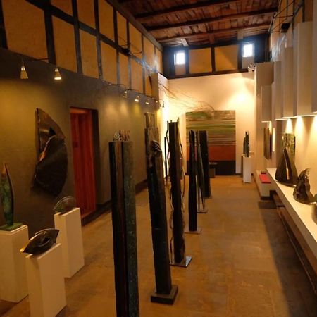 Appartamento Beim Bildhauer Karl F Trendelburg Esterno foto